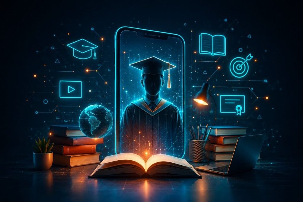 About digital marketing education industries